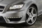 Mercedes-Benz CLS63 AMG 2011 года